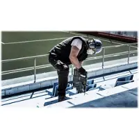 Bosch Powertools Betoniporanterä SDS-plus-7X; 6,5x200x265 mm; 10 kpl.