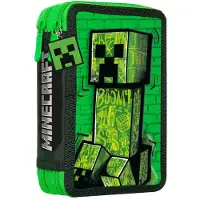 Minecraft Penaali Kahdella Vetoketjulla