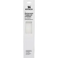 Stanley The Quencher Tumbler Straws vaihtopilli 1180 ml Transparent 4 kpl
