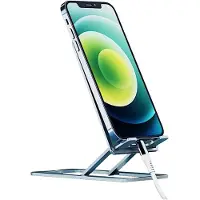 Inter-Tech MTS-100, Matkapuhelin/älypuhelin, Tabletti/UMPC, Passiiviteline, Universaali, Harmaa, Titaani (88885579)