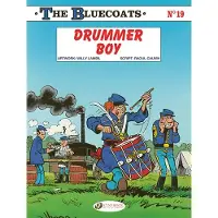 Cinebook The Bluecoats Vol. 19
