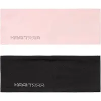 Kari Traa Women's Una Headband 2-pack Cotton Candy Pipot OneSize