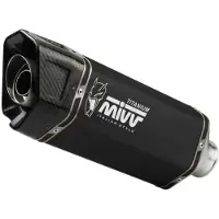 MIVV Sr-1 Kymco Ak550 2021-24 O.011.lr1tb Homologoitu Slip On äänenvaimennin