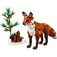 LEGO Creator 31154 - Metsän eläimet: Kettu