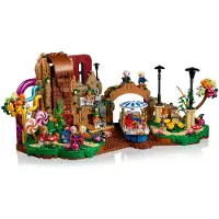 LEGO Willy Wonka And Chocolate Factory Rakennuspeli
