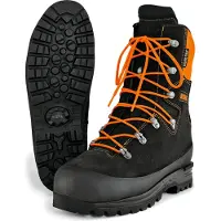 Stihl Advance GTX Nahkaturvakengät 46