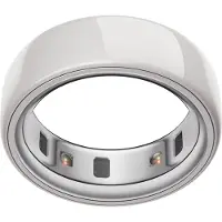 OURA Ring 4 Ceramic Cloud