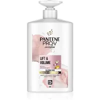 Pantene Pro-V Miracles Lift'N'Volume volyymia antava shampoo hennoille hiuksille sisältää biotiinia 1000 ml