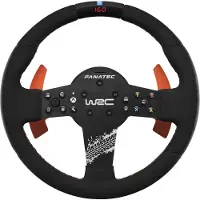 Fanatec CSL Elite Steering Wheel WRC Pure - Wheel - PC