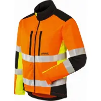 Stihl Protect MS Viiltosuoja- ja Huomioväritakki M