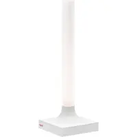 Kartell Pöytävalaisin , Goodnight, himmennettävä, Valkoinen, Olohuone, Muovi, Design
