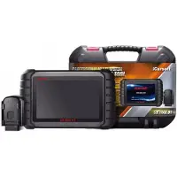 iCarsoft CR Max Bluetooth vikakoodinlukija - ammattimainen auton diagnostiikkatyökalu, jossa on langaton OBD-yhteys