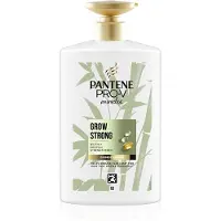Pantene Pro-V Miracles Grow Strong hoitoaine kuiville ja vaurioituneille hiuksille katkeiluun taipuvaiset 1000 ml