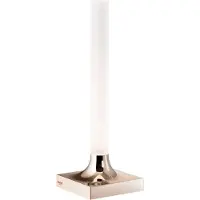 Kartell Pöytävalaisin , Goodnight, himmennettävä, Kupari, Olohuone, Muovi, Design