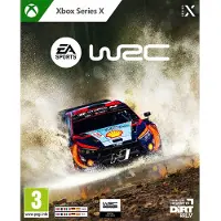 Series X Sports Wrc