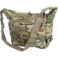 Helikon Tex Bushcraft Satchell olkalaukku, multicam