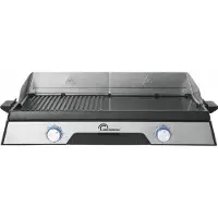 Little Balance Grill Little Balance LB8735 - Tehokas 2200W Grillipannu