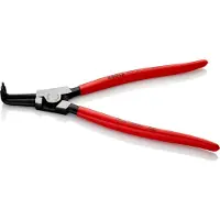 Knipex ulkopuolen lukkorenkaille taivutettu lukkorengaspihti
