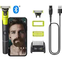 Philips OneBlade 360 with Connectivity - Face + Body - QP4631/30