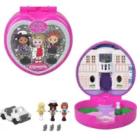 Polly Pocket Jcc21 | Clueless Collector Compact - Pink - ONE SIZE