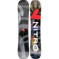 Nitro Optisym 2026 Lumilauta uni Koko 153MW