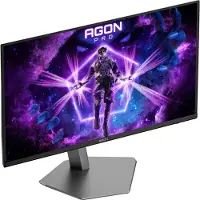 AOC AG326UD OLED 32" pelinäyttö