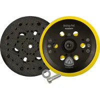 Klingspor Hiomalautanen HST 555 A; 150 mm; M8; medium