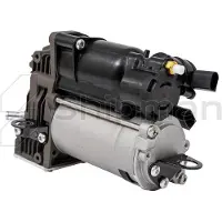 Shipman Ilmanjousitus, kompressori - Mercedes - Gle, M-klass, Gls, X166