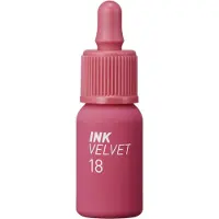 Peripera Ink Velvet 18 Star Plum Pink 4g