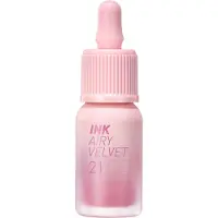 Peripera Ink Airy Velvet 21 Fluffy Peach 4g