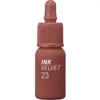 Peripera INK THE VELVET VARIATION (23 NUTTY NUDE)