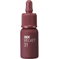 Peripera Ink Velvet 31 Wine Nude 4g