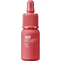 Peripera Ink Velvet 15 Beauty Peak Rose 4g