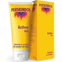 Perskindol Active Gel kylmä-lämmin geeli, 100 ml
