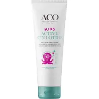 ACO Sun Kids Active Sun Lotion SPF 50+ big size 250 ml