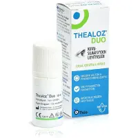 Synsam Thealoz Duo - Silmätipat 10 ml