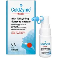 COLDZYME Flunssaa Vastaan 7 ml