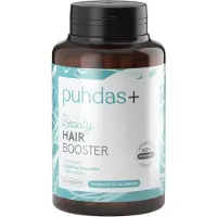 Raw Organic Puhdas+ Beauty Hair Booster 120 kaps.