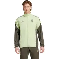 Adidas Real Madrid Treenitakki Presentation Tiro 25 - Melkein Kalkki - , koko Small