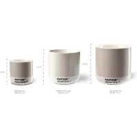Pantone Latte Thermo Cup - Multi/patterned - 22 CL