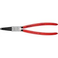 Knipex sisäpuolen lukkorenkaille suora lukkorengaspihti