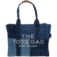 Marc Jacobs The Large Tote - Blue - ONE SIZE