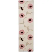 Marimekko Unikko-villamatto