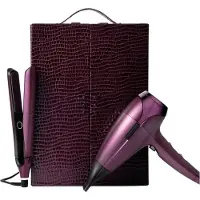 GHD chronos & helios Cherry Chic Limited Edition Deluxe Set Hiustenmuotoilusetti 1 kpl