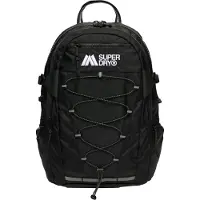 Superdry Outdoor 28L Backpack - Black - ONE SIZE