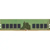 Kingston ECC Unbuffered 8 Gt (1 x 8 Gt) DDR4 3200 MHz, CL22 -muisti