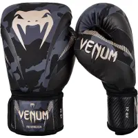 Venum Impact Nyrkkeilyhanskat, Tumma Camo/Hiekka