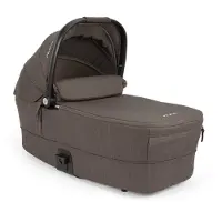 Nuna MIXX NEXT Vaunukoppa, Chestnut Leather