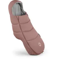 Bugaboo Jalkapehmuste Dusty Pink Dusty Pink-Onesize Vaaleanpunainen One Size Tytöt