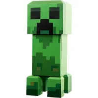 UKONIC Minecraft Figural Creeper minijääkaappi 870401
